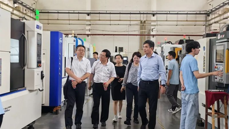 主轴拉刀机构：机械加工中的隐形功臣